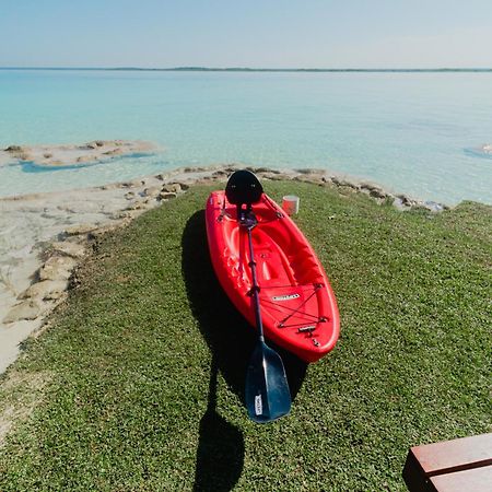 Mayan Playa باكالار المظهر الخارجي الصورة