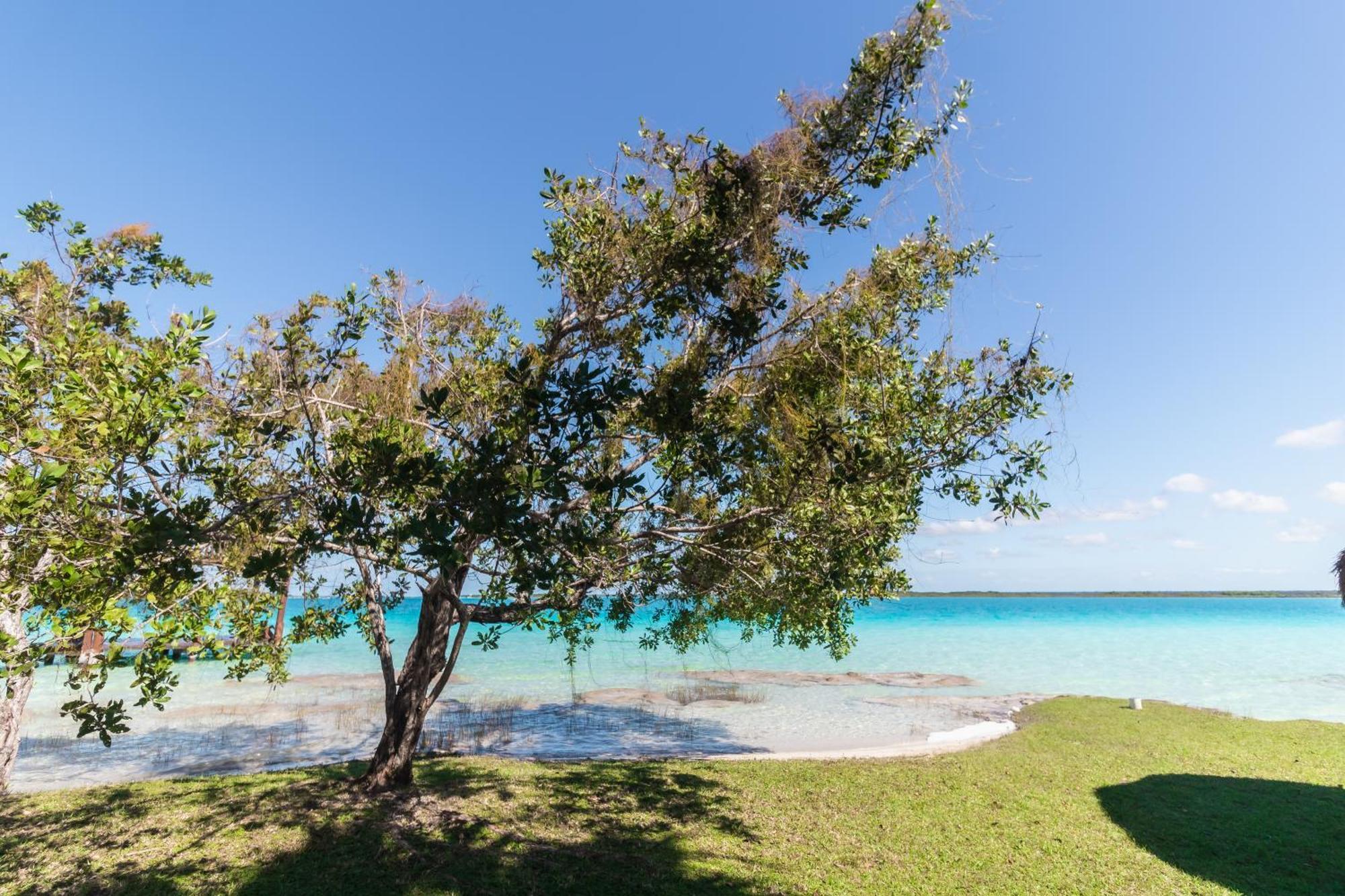 Mayan Playa باكالار المظهر الخارجي الصورة