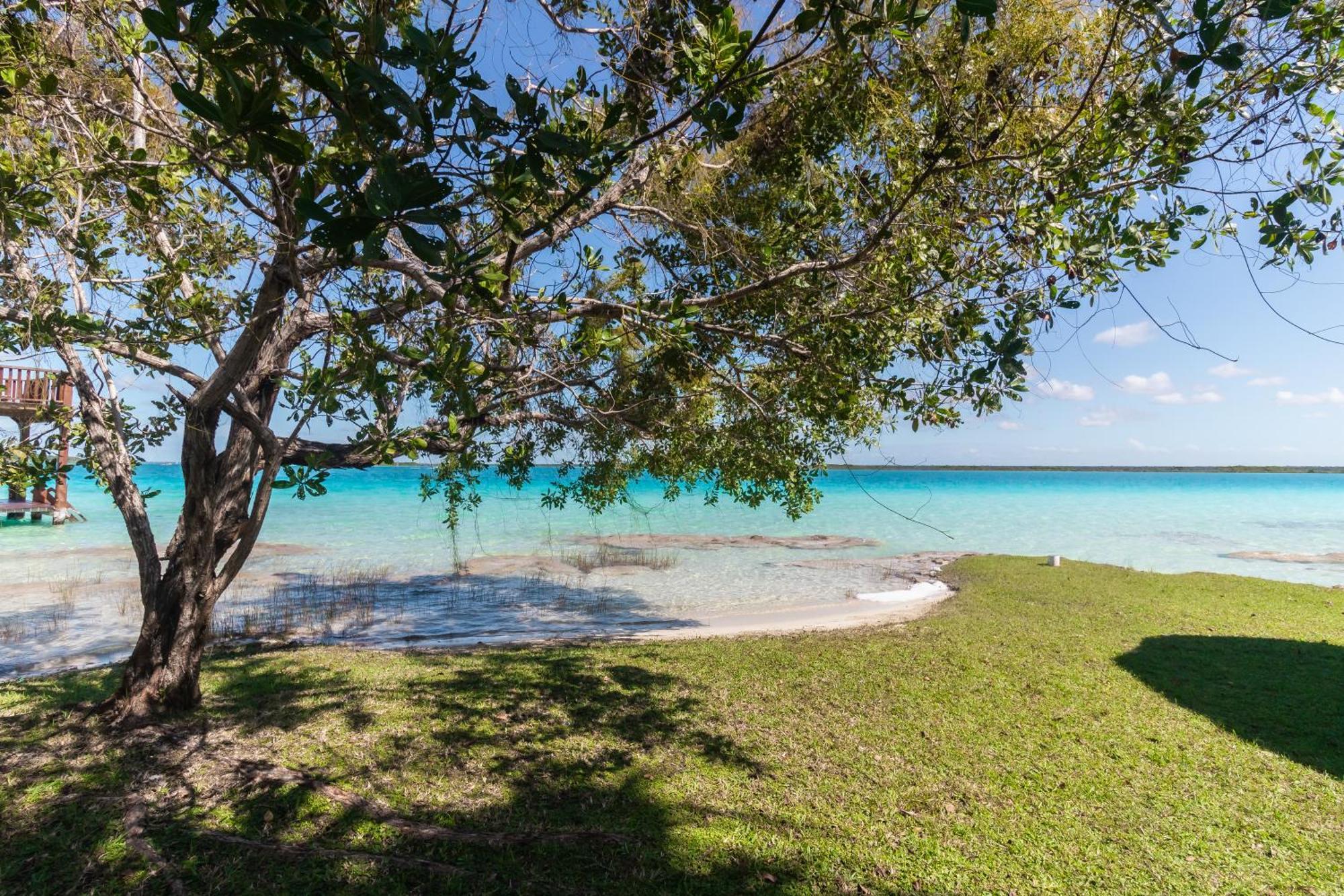 Mayan Playa باكالار المظهر الخارجي الصورة