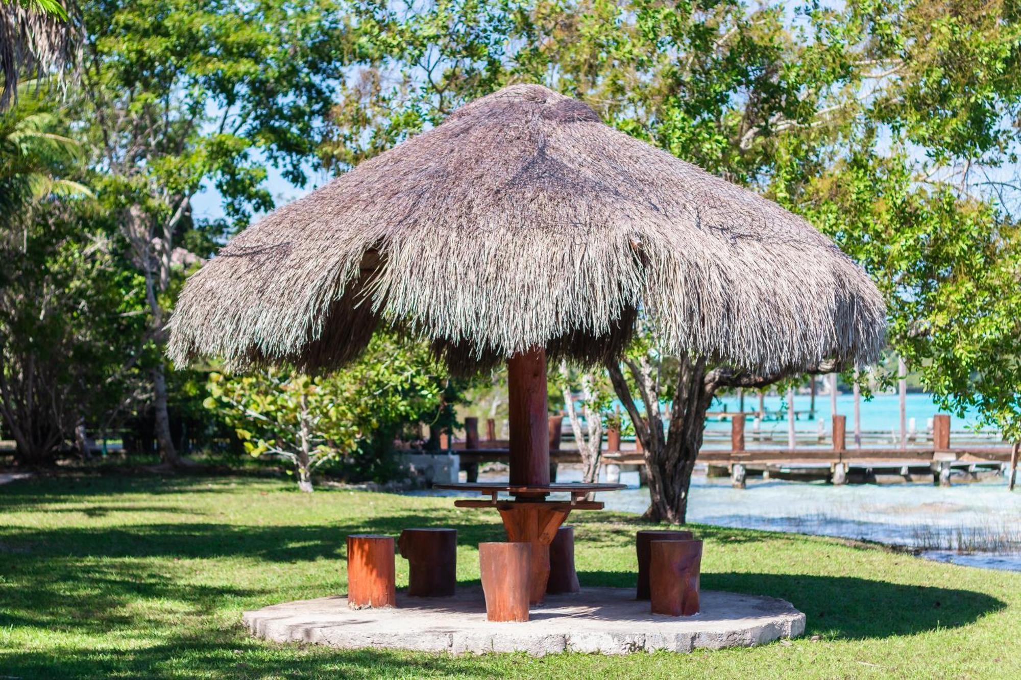 Mayan Playa باكالار المظهر الخارجي الصورة