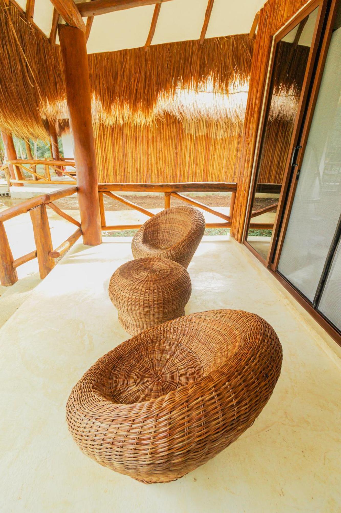 Mayan Playa باكالار المظهر الخارجي الصورة