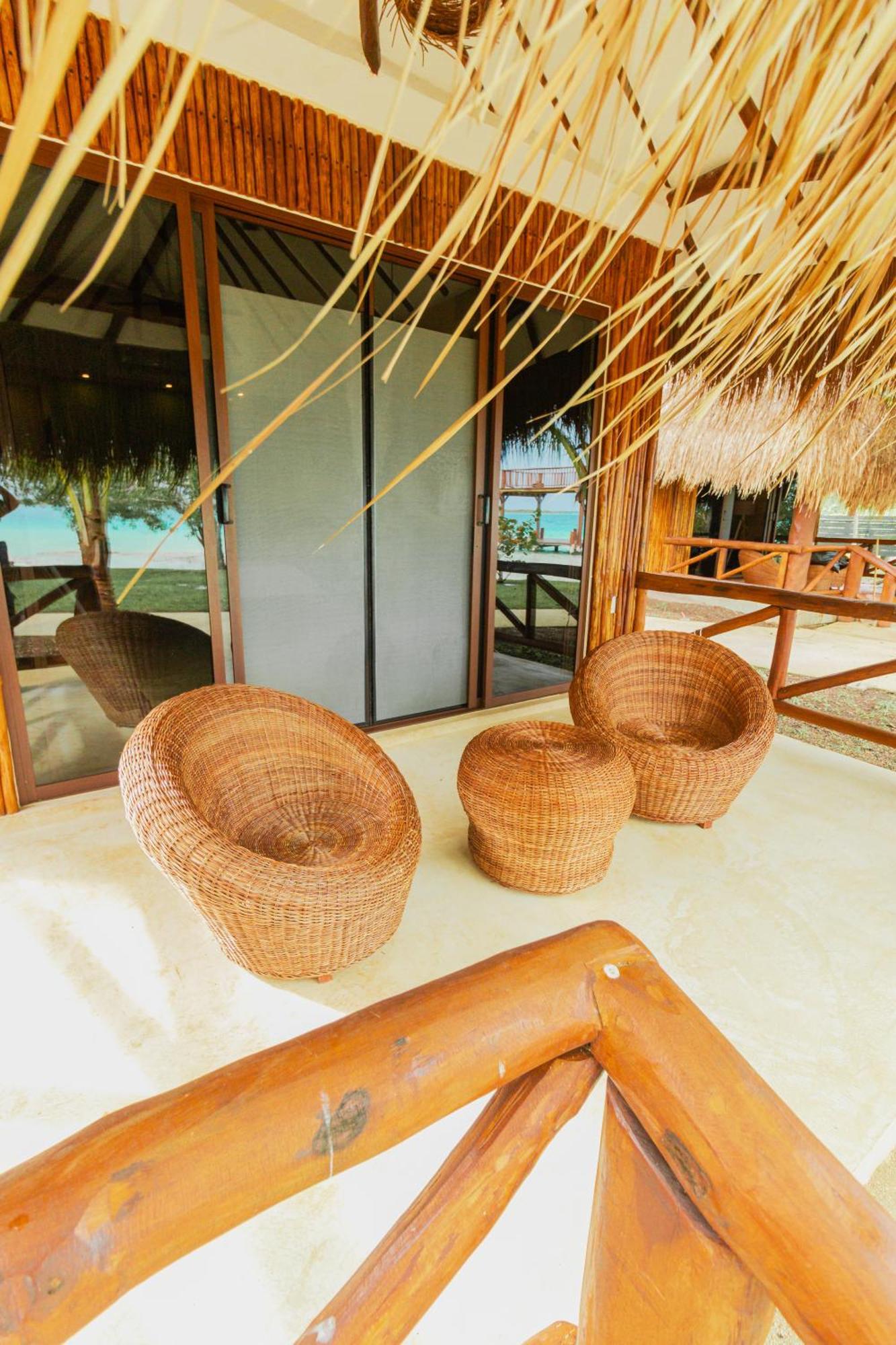 Mayan Playa باكالار المظهر الخارجي الصورة