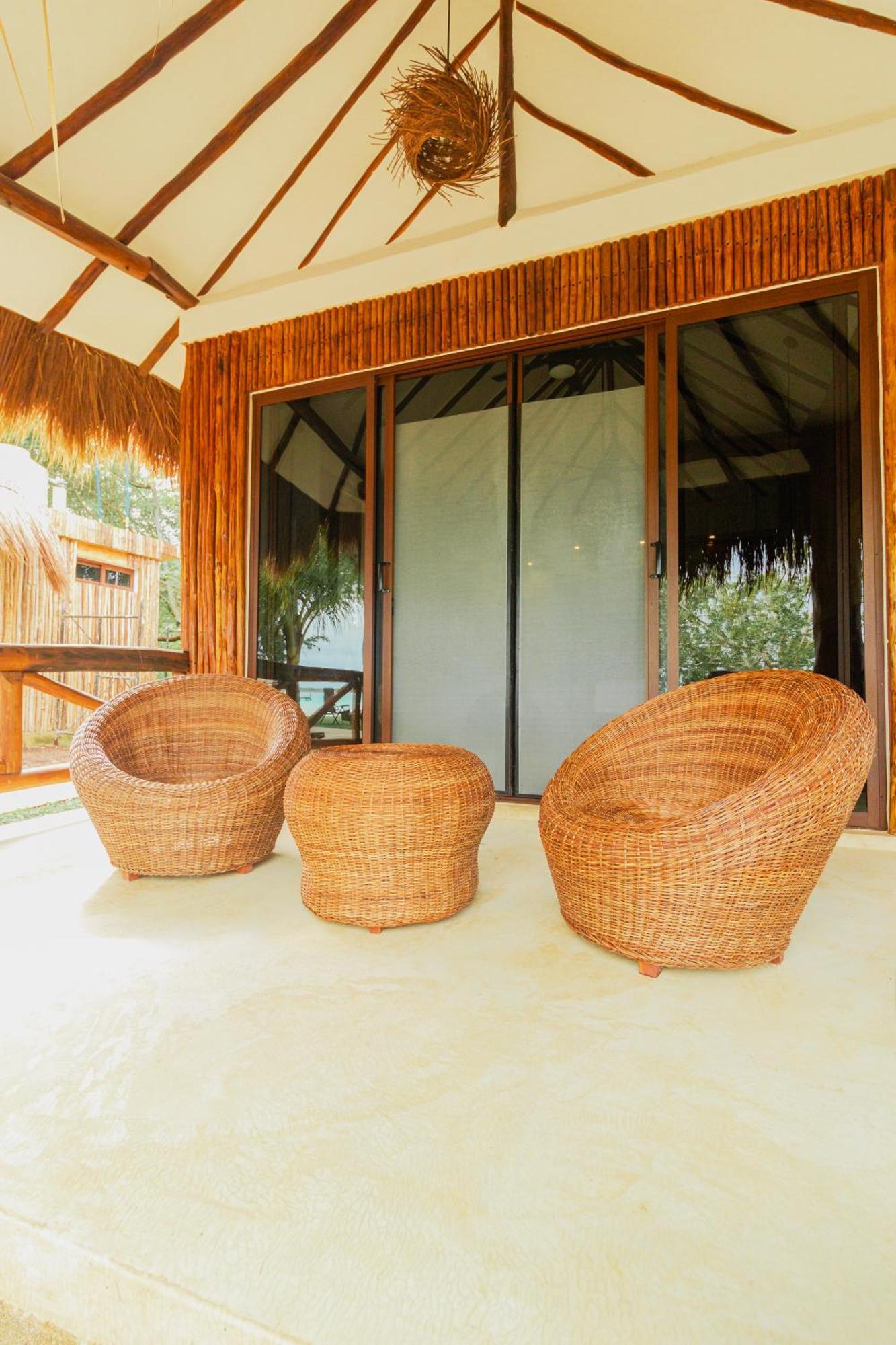 Mayan Playa باكالار المظهر الخارجي الصورة