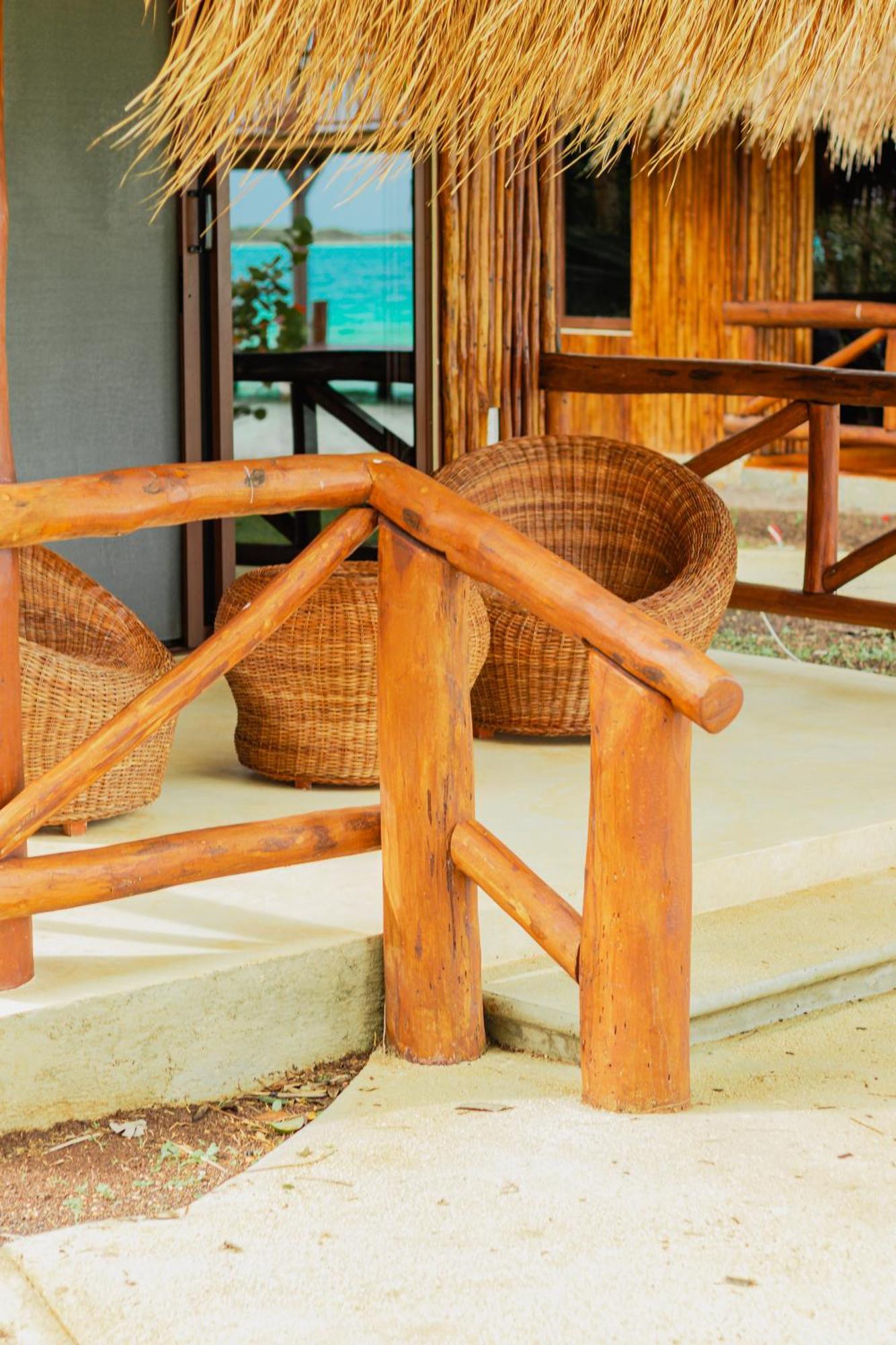 Mayan Playa باكالار المظهر الخارجي الصورة
