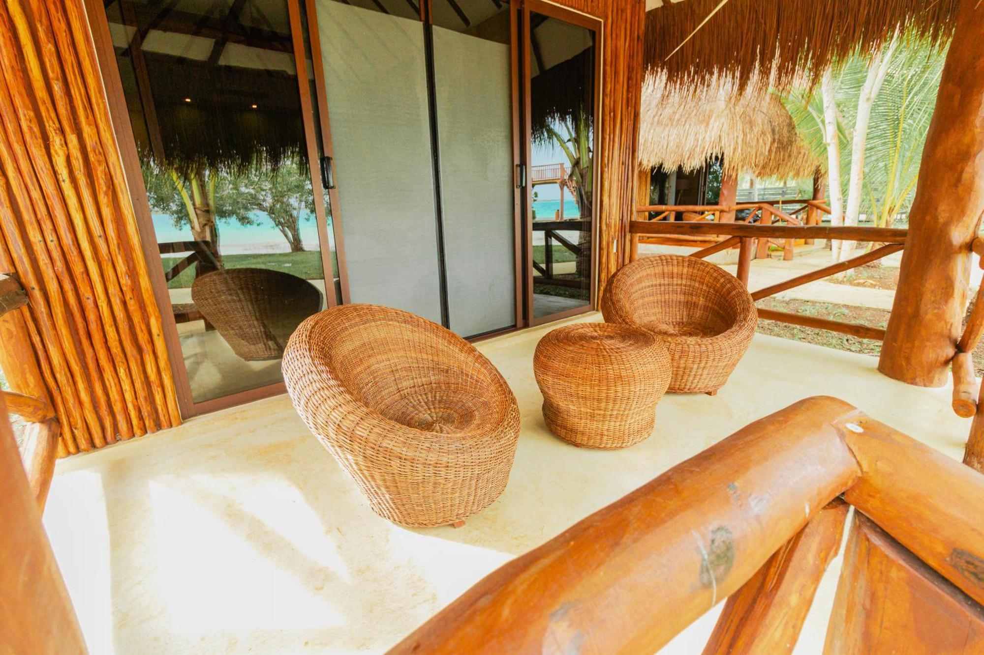 Mayan Playa باكالار المظهر الخارجي الصورة
